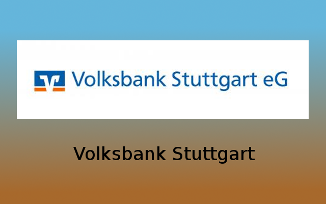 Volksbank Stuttgart