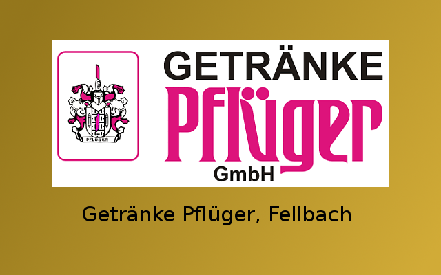 Getränke Pflüger, Fellbach