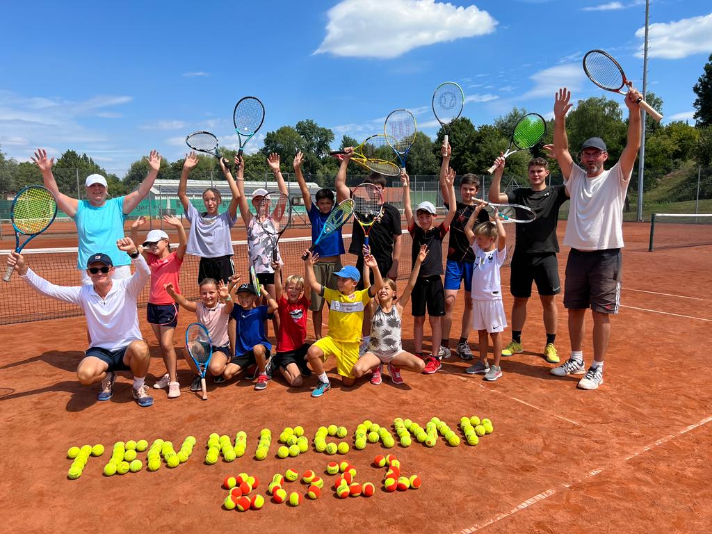 Tenniscamp 2022